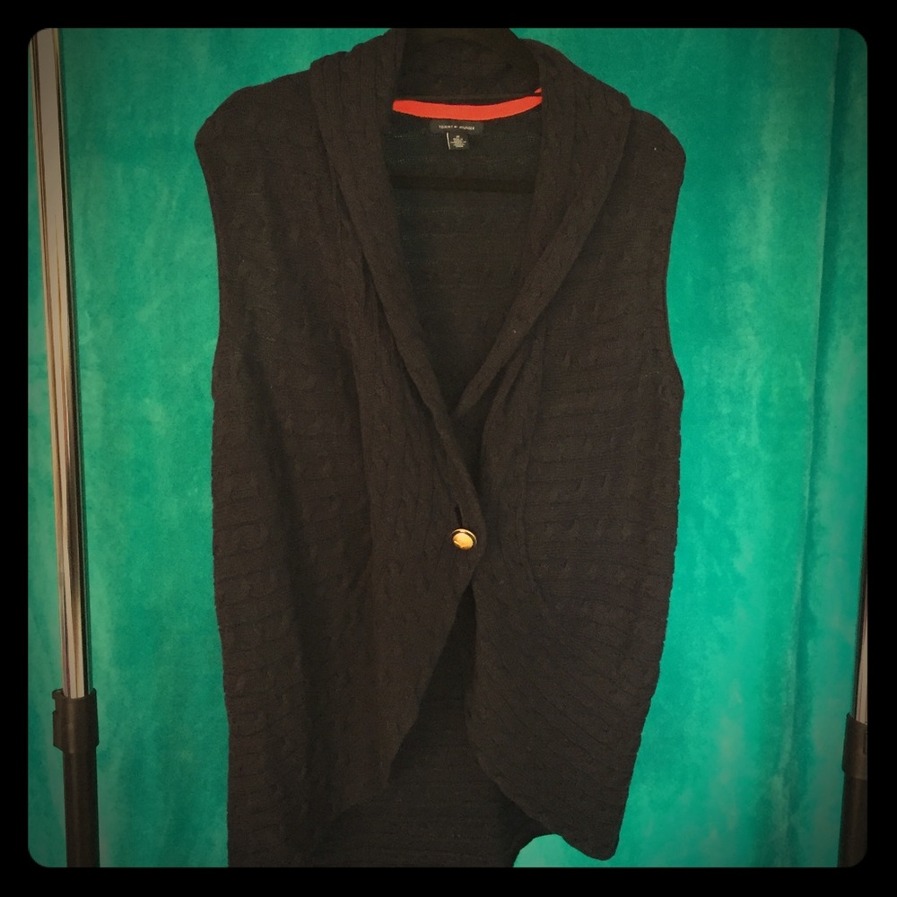 Tommy Hilfiger Sweater Vest
